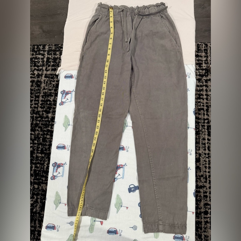 Zara Women's Gray Chinos - Picture 3 of 9